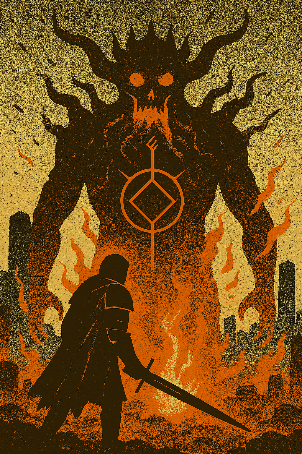 Ash and Oath
