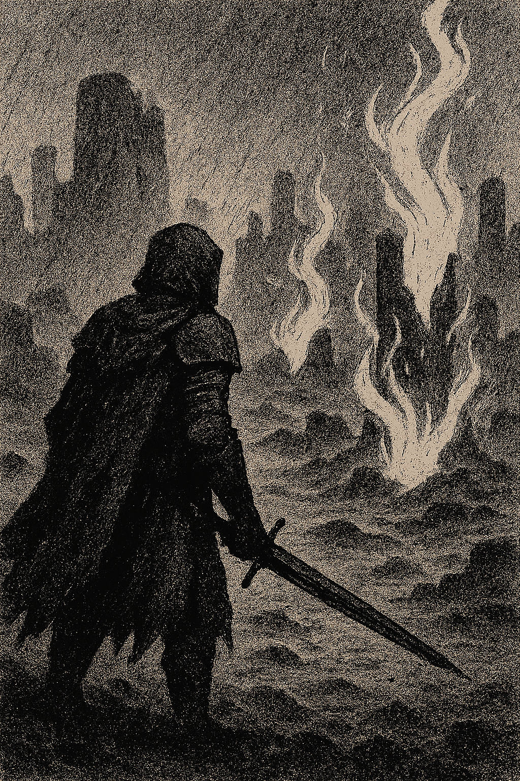Ash and Oath